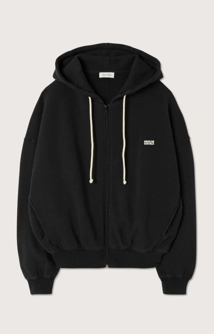 Women's zipped hoodie Izubird