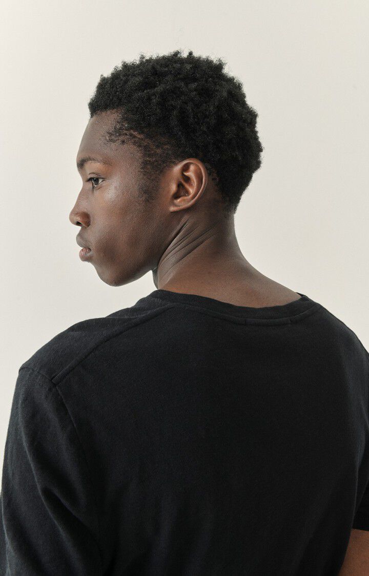 Men's t-shirt Bysapick, BLACK, hi-res-model