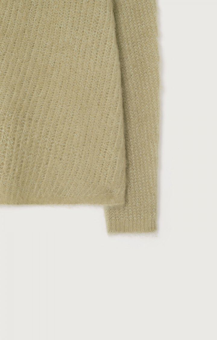 Damenpullover Yanbay - BRAUNER ZUCKER - Braun - XS-S