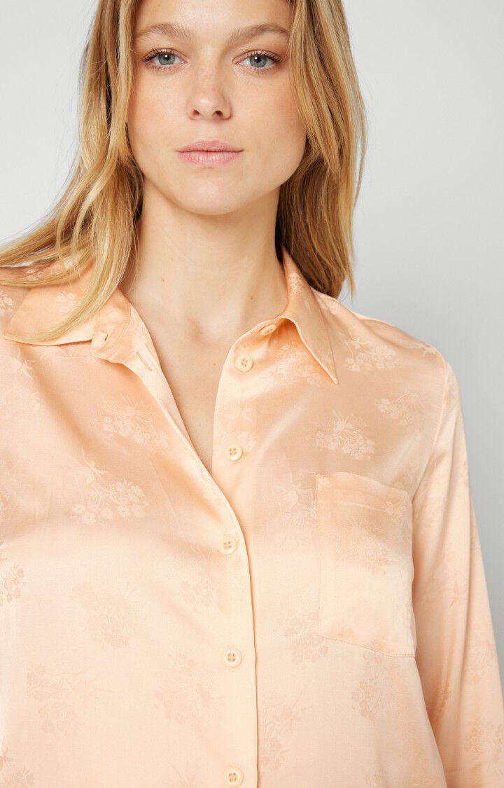 Women's shirt Gitaka, ICING, hi-res-model