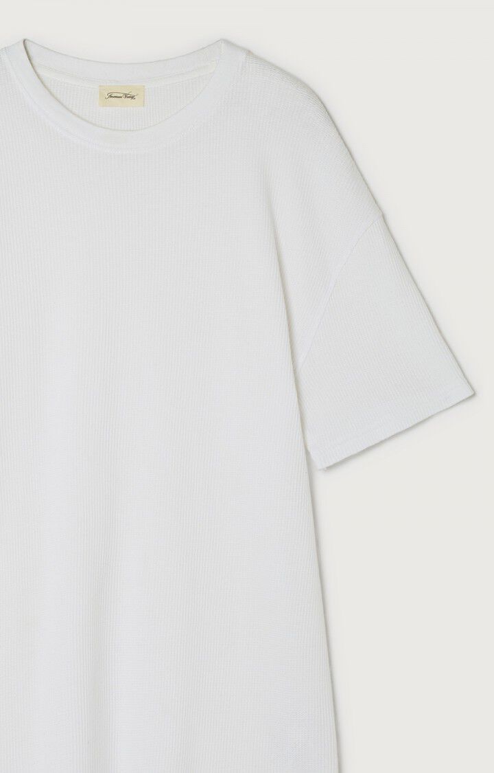 Herren-T-Shirt Ropindale - WEISS Weiß - H22 | American Vintage