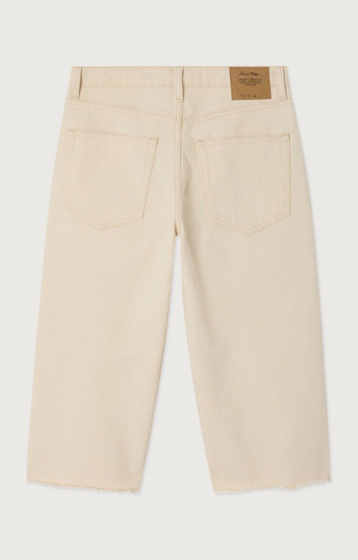 Short femme Snopdog, ECRU, hi-res