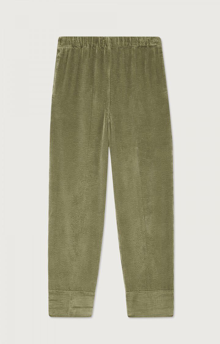 Women's trousers Padow, VINTAGE TOBACCO, hi-res