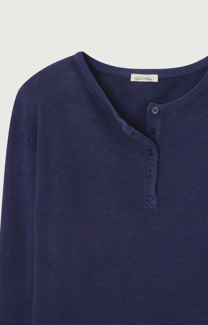 Women's t-shirt Sonoma - EGGPLANT VINTAGE - Violet - S