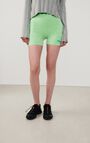 Women's shorts Pymaz, FLUORESCENT ABSINTHE, hi-res-model