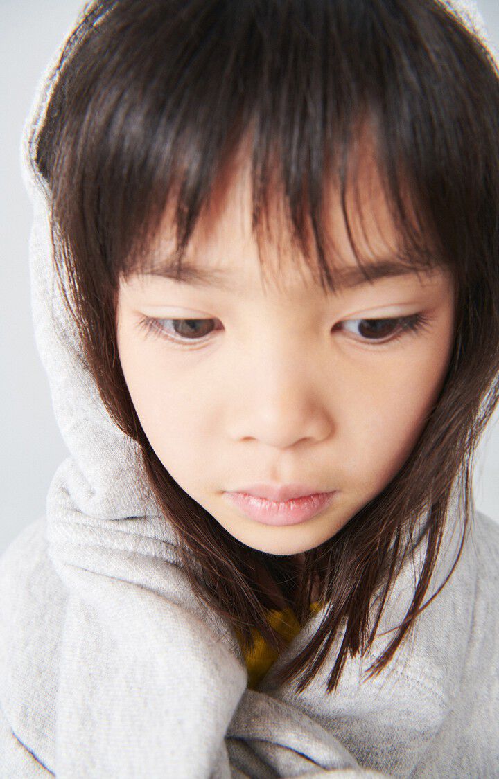 Kid's hoodie Kodytown, POLAR MELANGE, hi-res-model