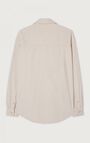 Women's shirt Padow - ECRU VINTAGE - Beige - XS-S