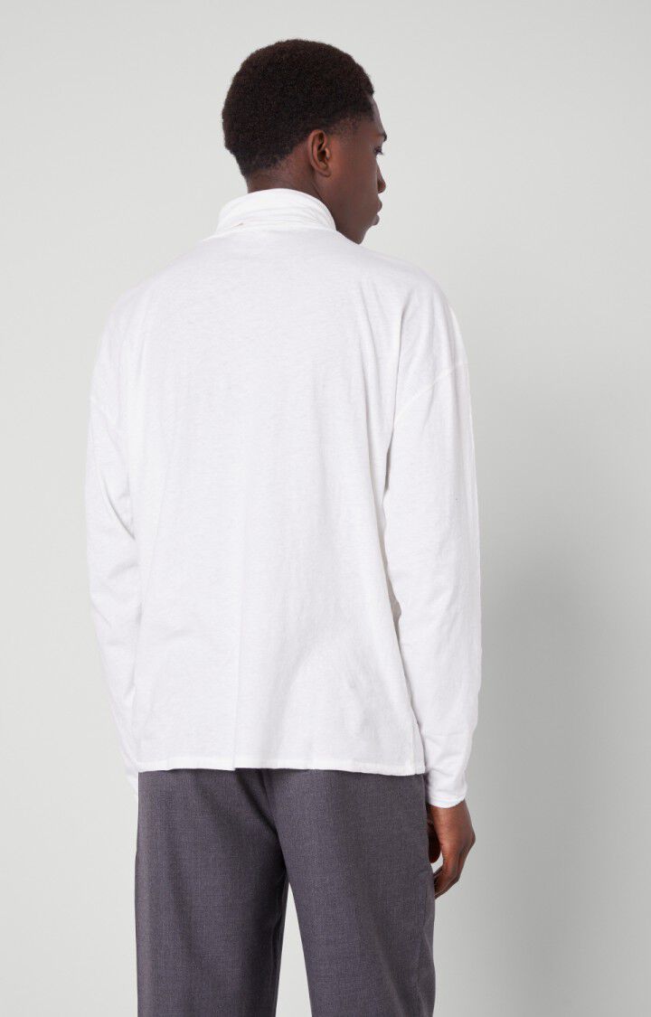 Men's t-shirt Fakobay, WHITE, hi-res-model