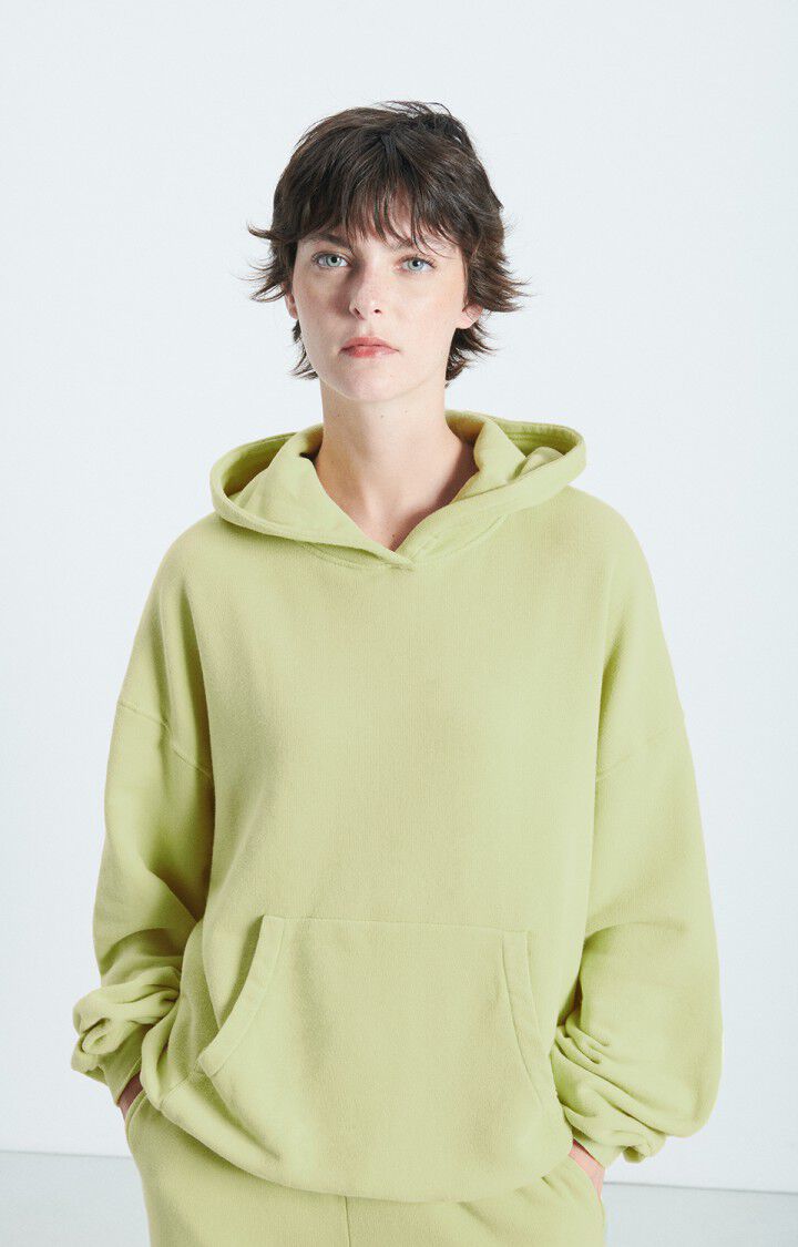 Sweat à capuche femme Atubay