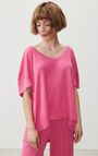 Women's t-shirt Pobsbury, MAGENTA, hi-res-model