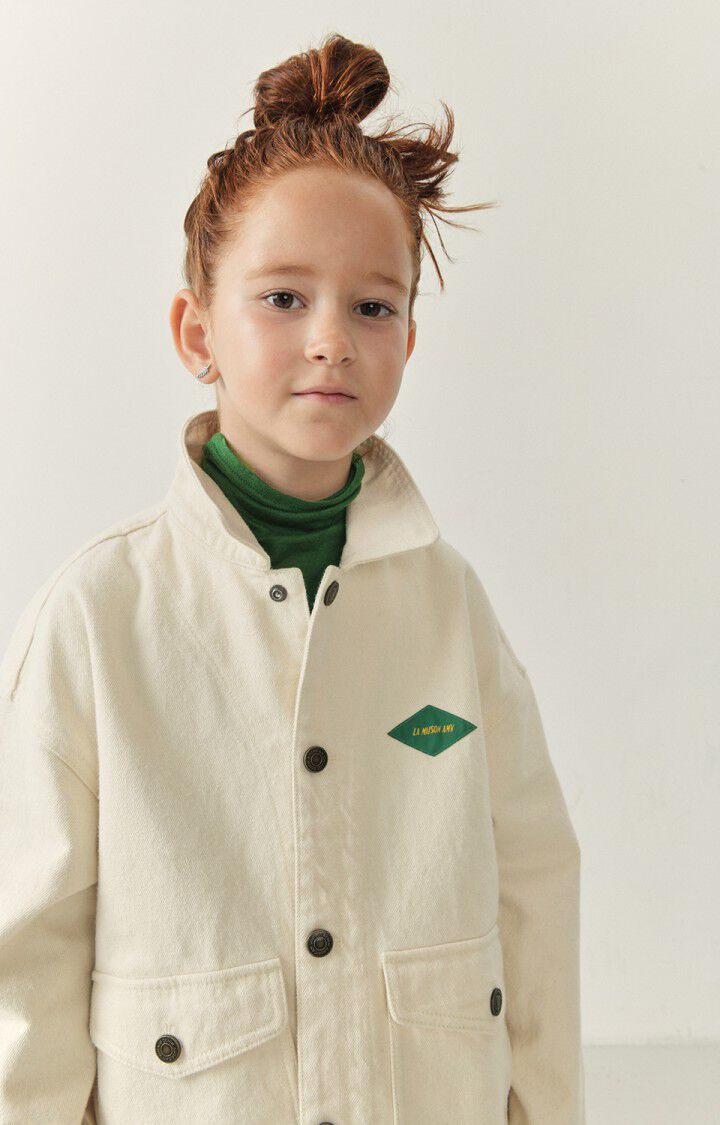 Kids' jacket Spywood, ECRU, hi-res-model