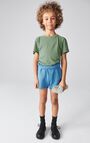 Kids' shorts Izubird, VINTAGE WAVE, hi-res-model