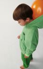 Kinderensweater Doven, OVERGEVERFDE PARKIET, hi-res-model