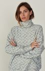 Women's sweatshirt Udow, PATTIE, hi-res-model