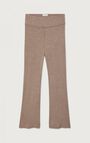 Women's joggers Ladbay - TWIG MELANGE - Brown - XS