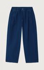Men's trousers Comow - RAW BLUE - Blue - S