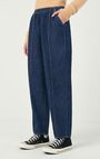 Women's jeans Lazybird, BLUE, hi-res-model