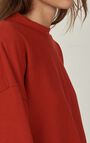 Women's sweatshirt Opoby, WALNUT TREE, hi-res-model