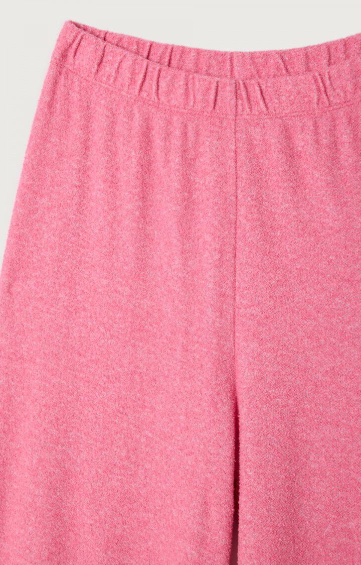 Women's joggers Cluway, ROMANCE MELANGE, hi-res