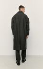Men's coat Udytown, MELANGE EBONY, hi-res-model