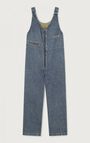 Women's jumpsuit Fybee - STONE SALT AND PEPPER - Blue - S