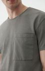 T-shirt uomo Pyrastate, METALLO VINTAGE, hi-res-model