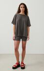 Women's t-shirt Pymaz, CARBON VINTAGE, hi-res-model
