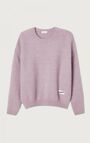 Pull femme Vitow, LILAS MULTICHINE, hi-res