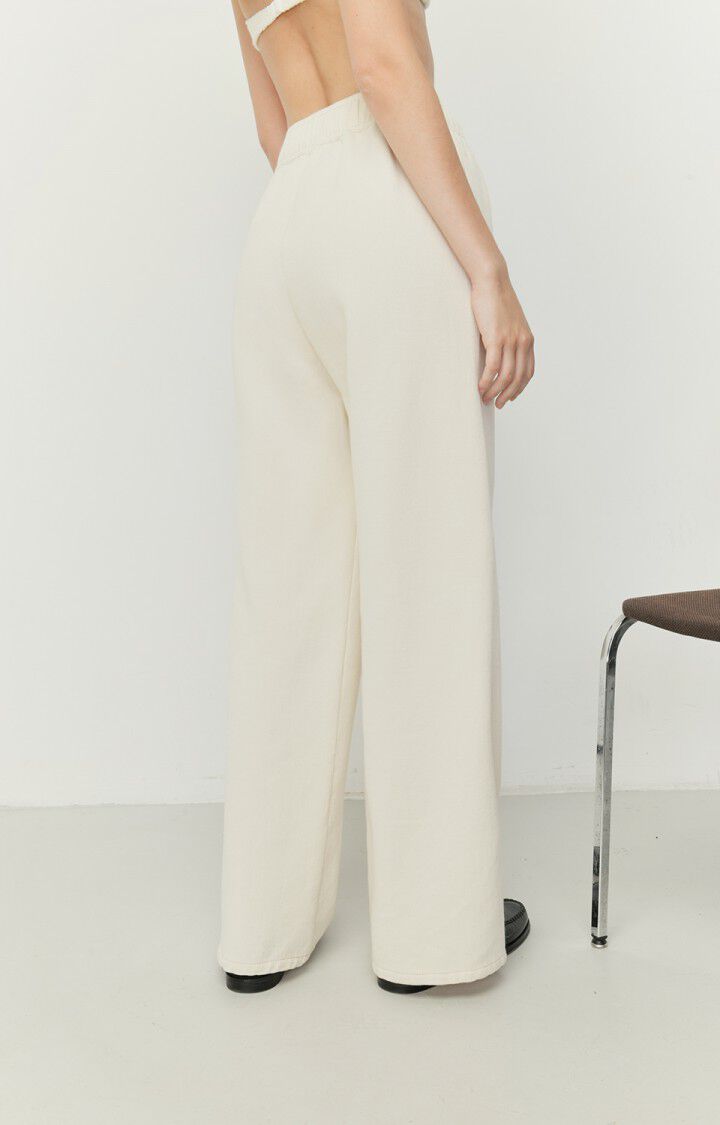 Pantalon femme Afaz, ECRU, hi-res-model