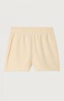 Women's shorts Atubay - ECRU - Beige - S