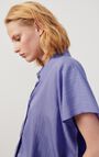 Women's shirt Okyrow, IRIS STRIPED, hi-res-model