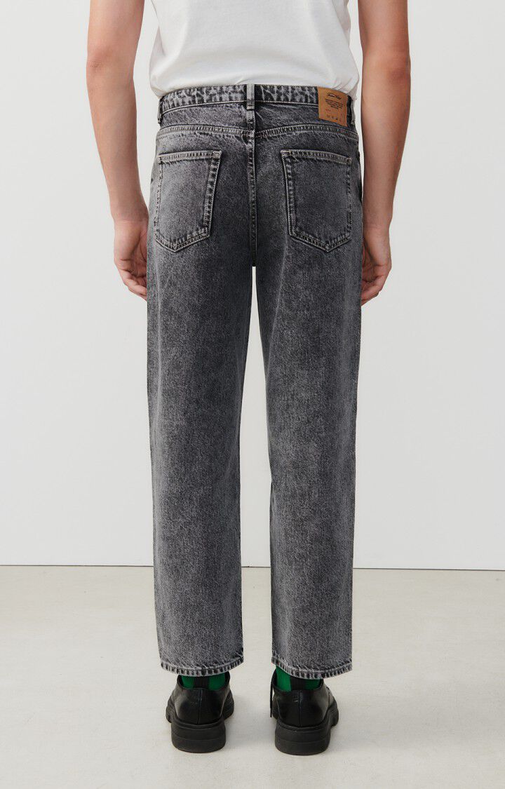 Men's straight jeans Yopday, GREY SALT AND PEPPER, hi-res-model