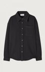Chemise homme Pylow, ANTHRACITE CHINE, hi-res