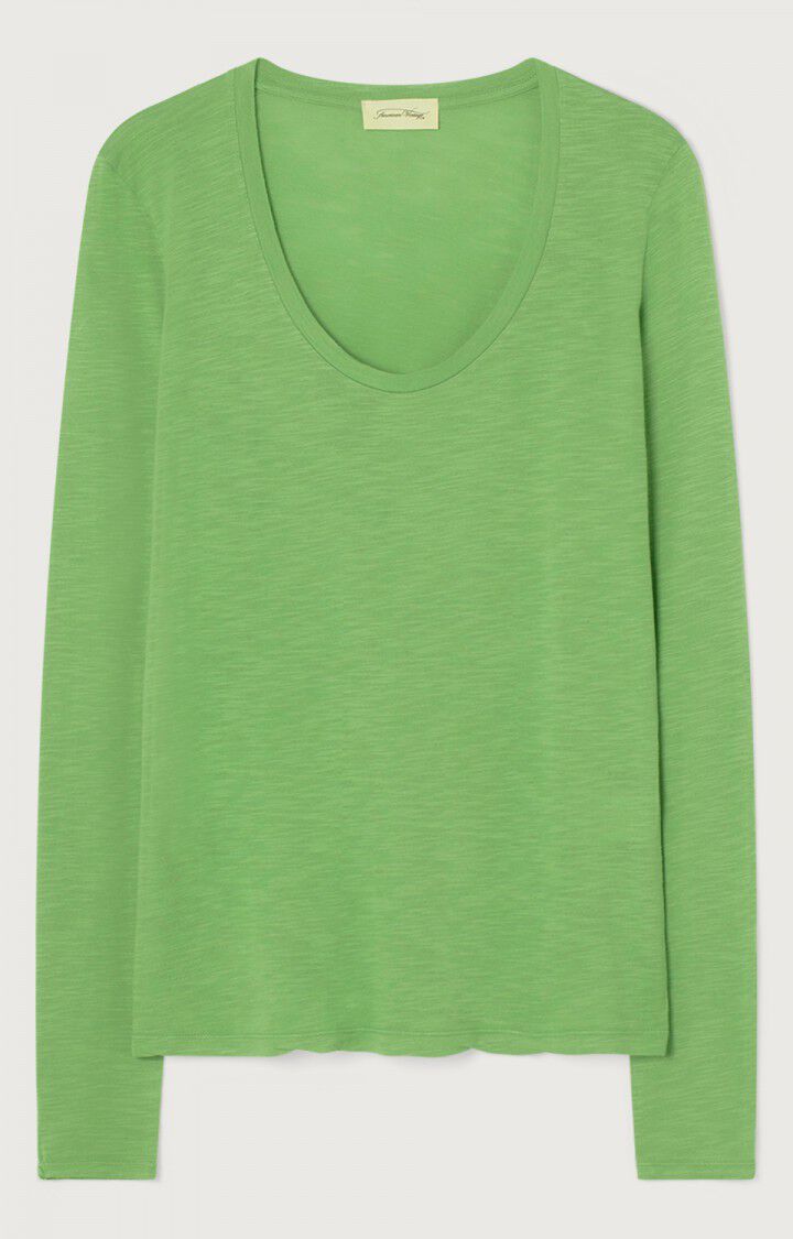 Ellendig Verenigen waarde Women's t-shirt Jacksonville - VINTAGE ALOE VERA Green - E22 | American  Vintage