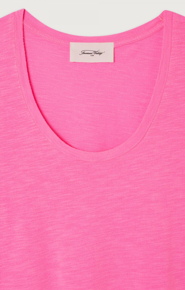 Women's t-shirt Jacksonville, FLUO PINK, hi-res