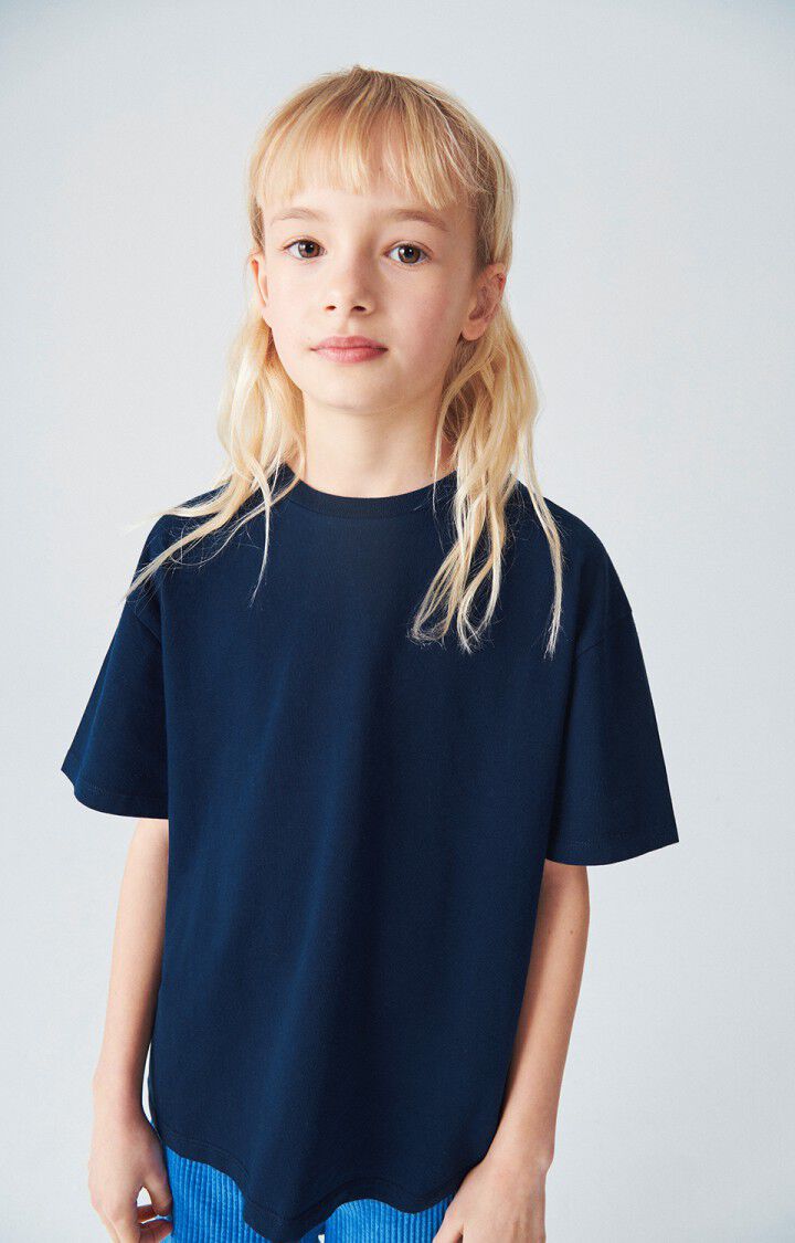 T-shirt enfant Fizvalley, OUTREMER VINTAGE, hi-res-model