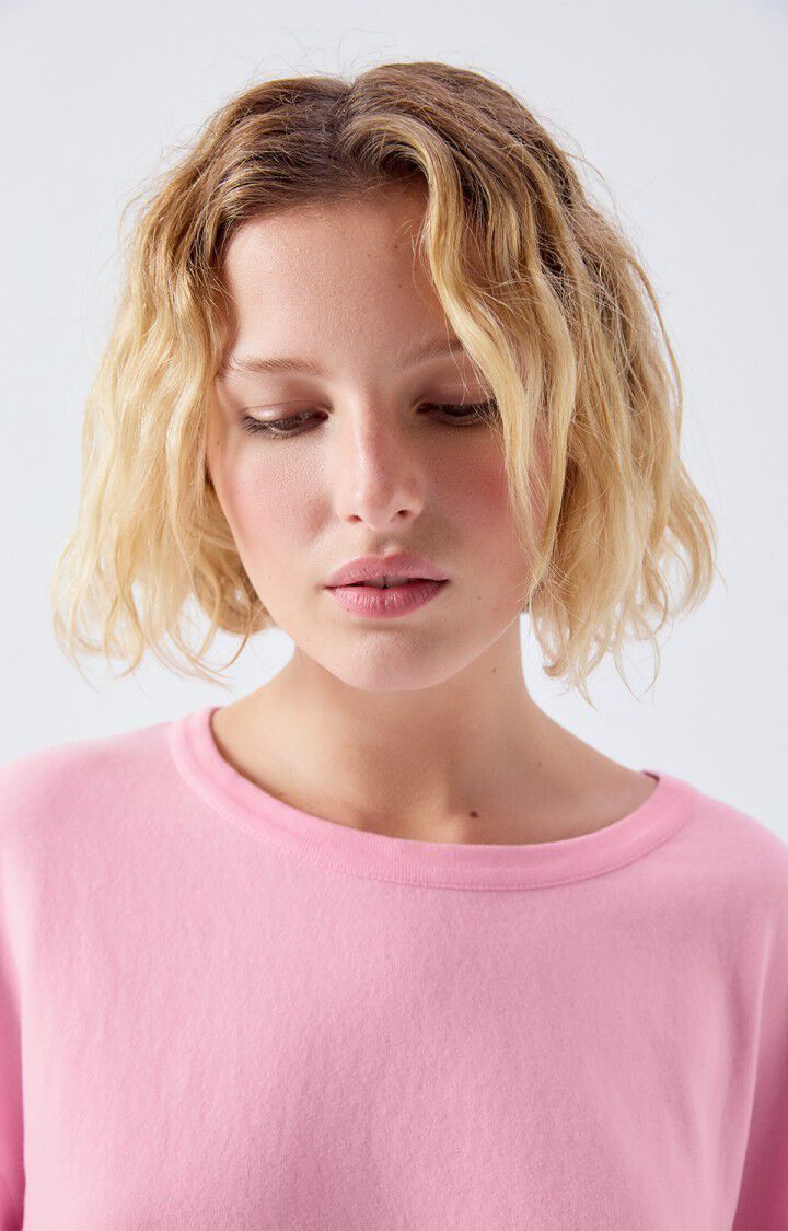 Women's T-shirt Ykobow - CANDY - Pink - XS-S