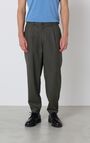 Men's trousers Tabinsville - HEATHER GREY - Grey - 46