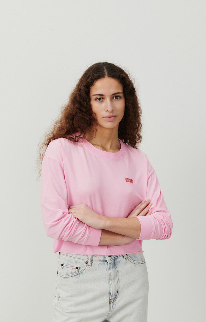 Women's t-shirt Pymaz, VINTAGE MARSHMALLOW, hi-res-model