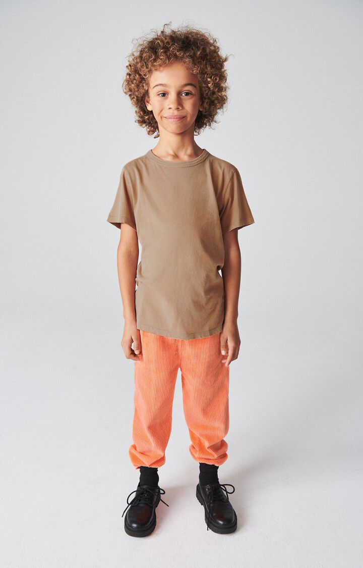 Kid's t-shirt Devon, COFFEE WITH MILK VINTAGE, hi-res-model