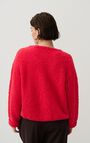 Women's jumper Zolly - FLUORESCENT HORTENSIA - Pink - M-L