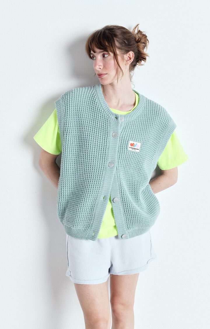 Short femme Atubay, BABY BLUE, hi-res-model