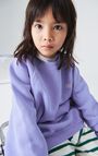 Kid's sweatshirt Izubird, VINTAGE IRIS, hi-res-model