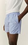 Men's shorts Odurock, BLUE STRIPES, hi-res-model