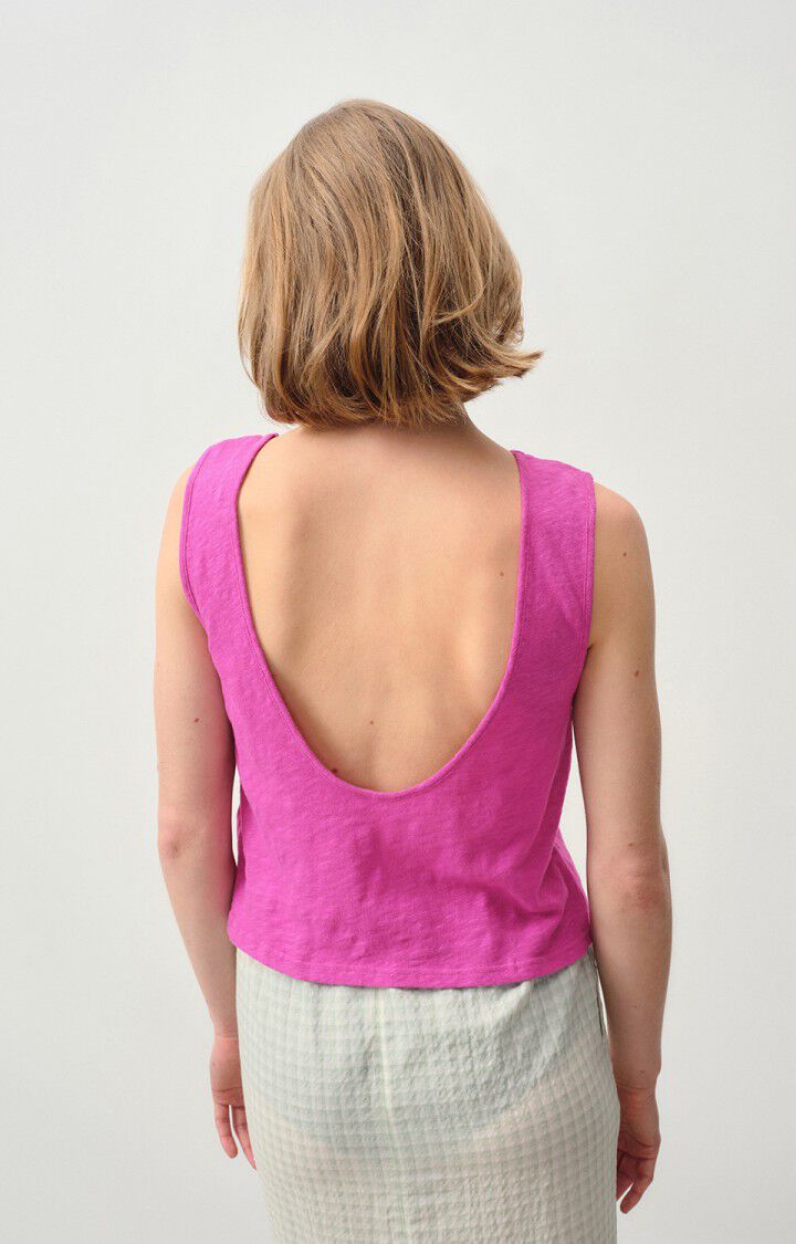 Women's tank top Sully, INDIAN PINK, hi-res-model
