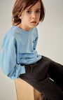 T-shirt enfant Fizvalley, BRUINE VINTAGE, hi-res-model