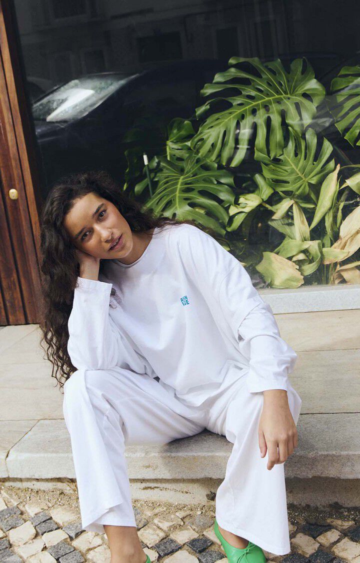 Women's joggers Gixy - WHITE - White - XS