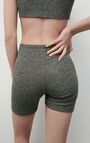Women's shorts Vipabay, HEATHER GREY, hi-res-model