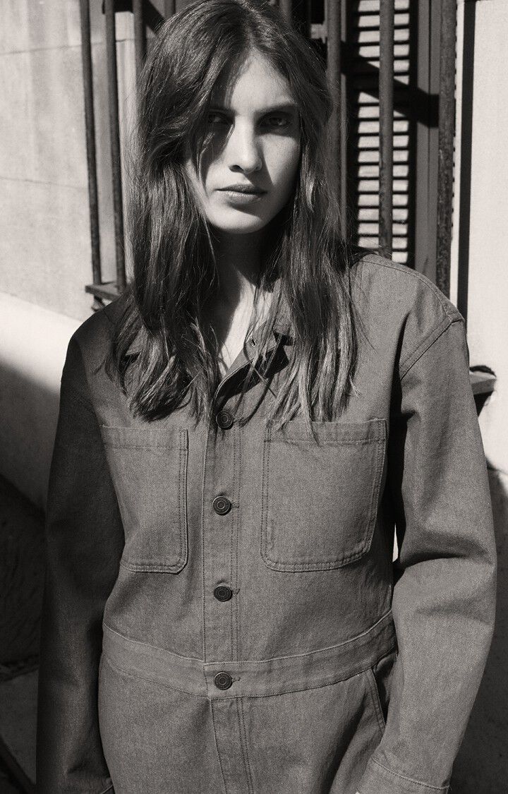 Damesoverall Grezbay, INDIGO, hi-res-model