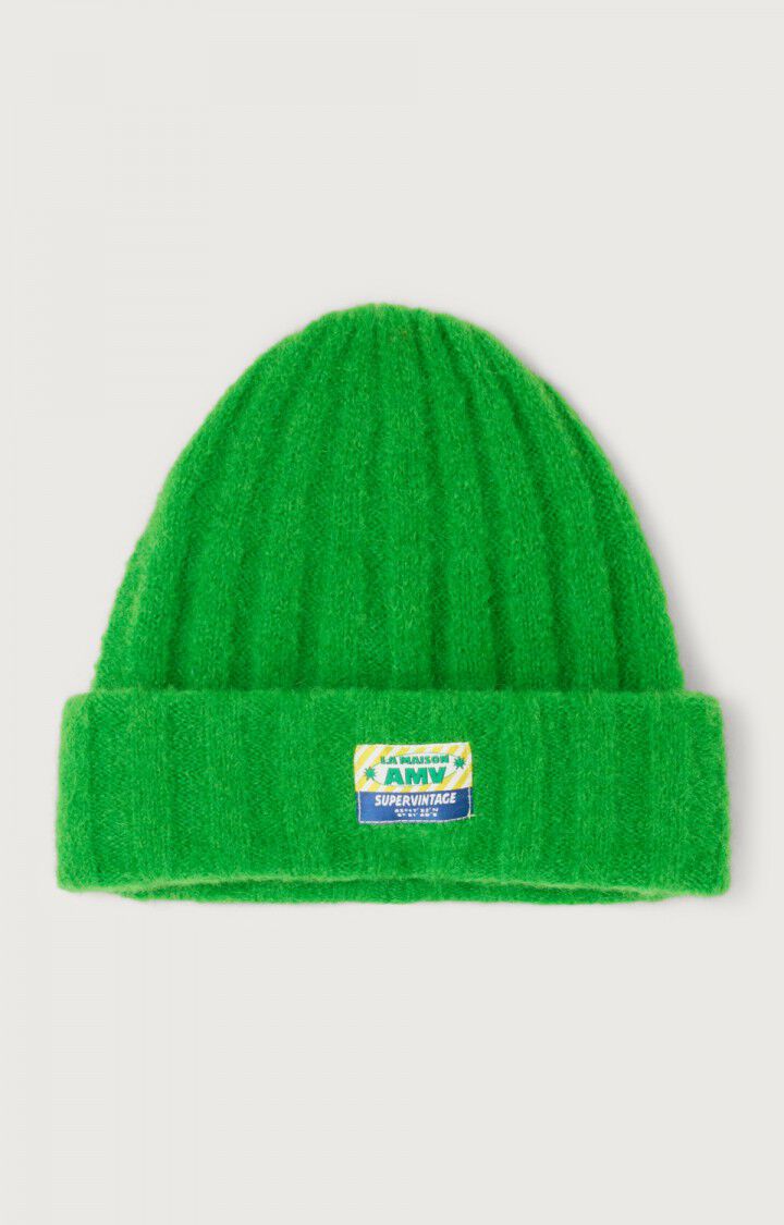 Unisex's beanie Vitow - CLOVER Green - H25 | American Vintage